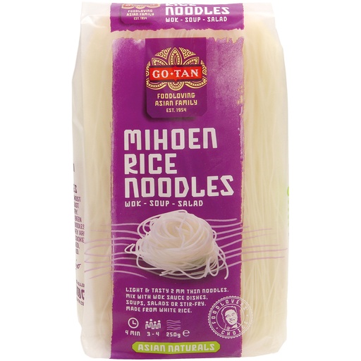 Рисовая лапша "Mihoen"
