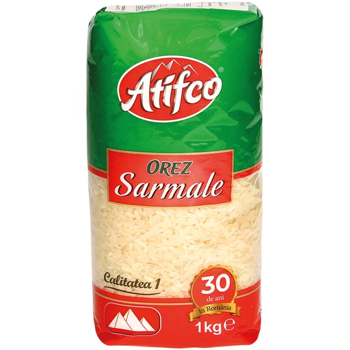Orez pentru "Sarmale"