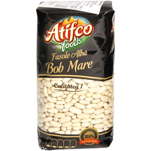 Fasole bob mare