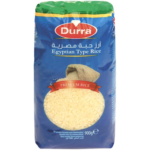 Egyptische rondkorrelrijst.