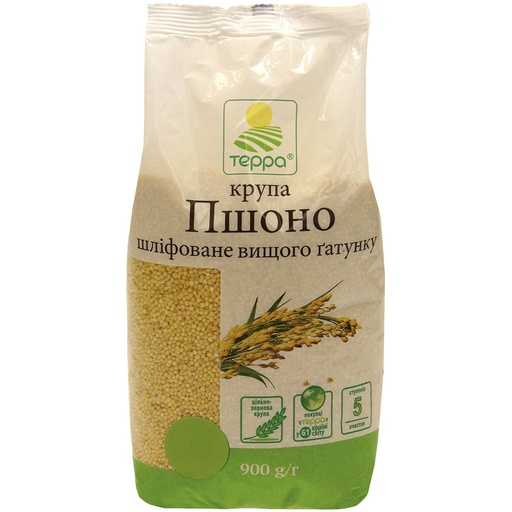 Пшено