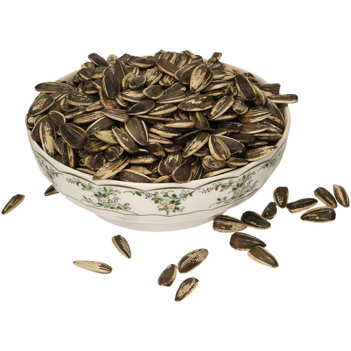 Серые семена подсолнечника, не очищенные, не обжареные