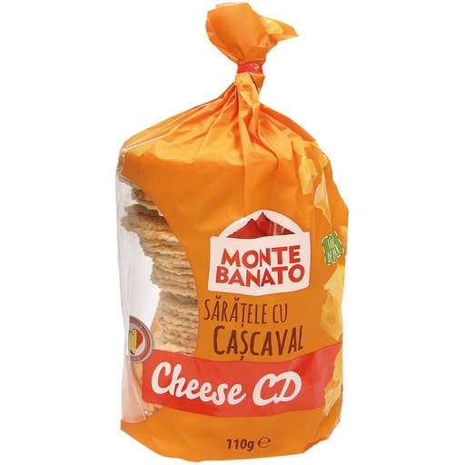 Соленые вафли с сыром "Saratele"