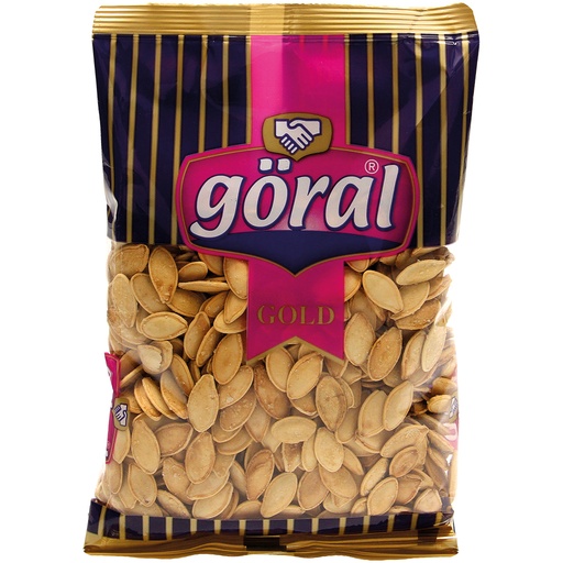 Pompoenpitten in schil, geroosterd en gezouten