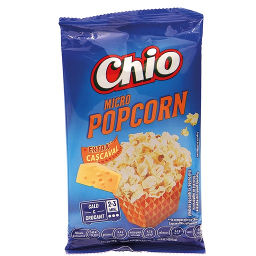 Popcorn Micro Extra Cascaval