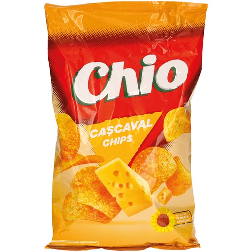 Chips cu cascaval