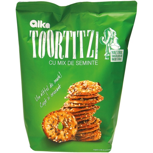 Toortitzi cu seminte