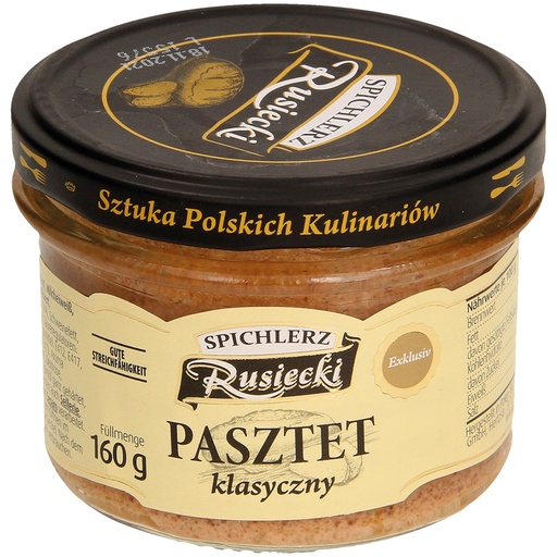 Spichlerz Rusiecki Paté met varkenslever