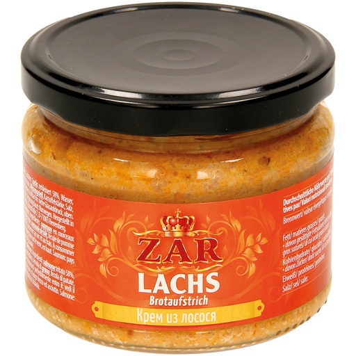 Brotbeleg van zalm