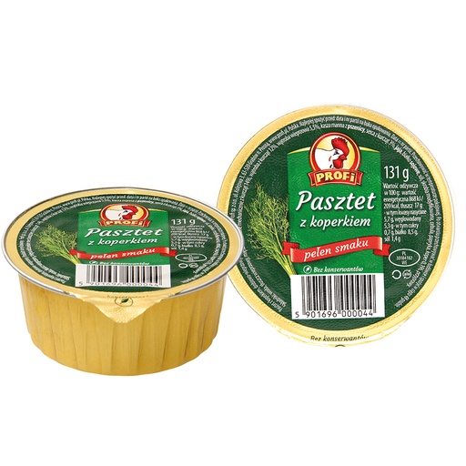 Profi Kippenpaté met dille