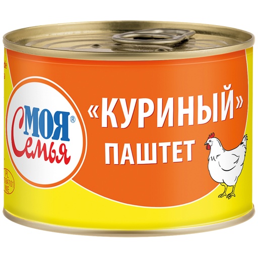 Паштет "куриный"