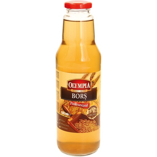Bors Pasteurizat