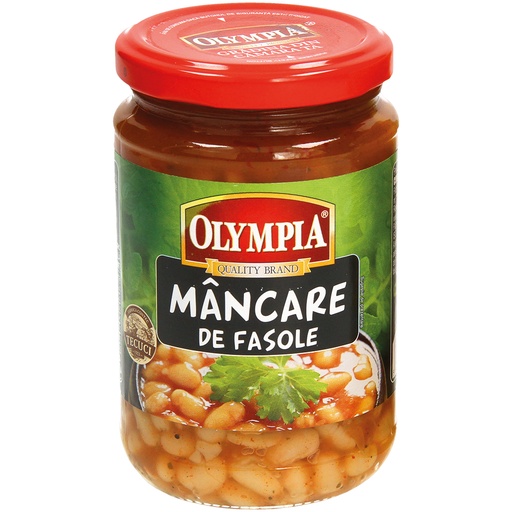 Mancare de fasole