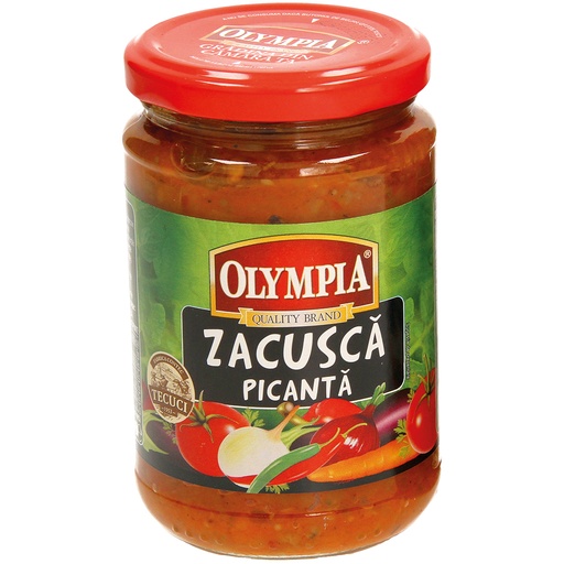 Groentenbereiding van aubergines, pikant