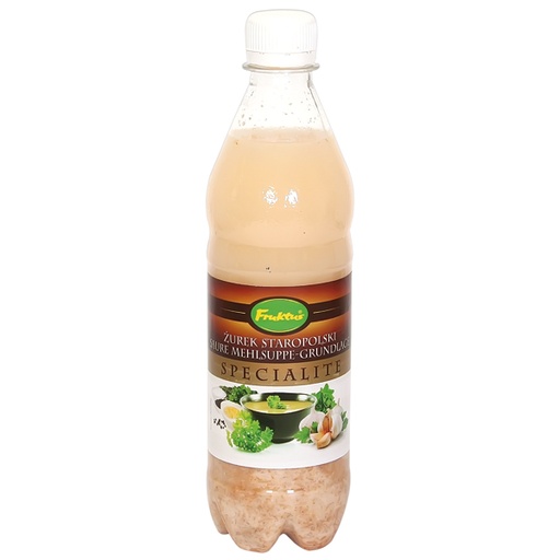 Zure roggesoep "Zurek"