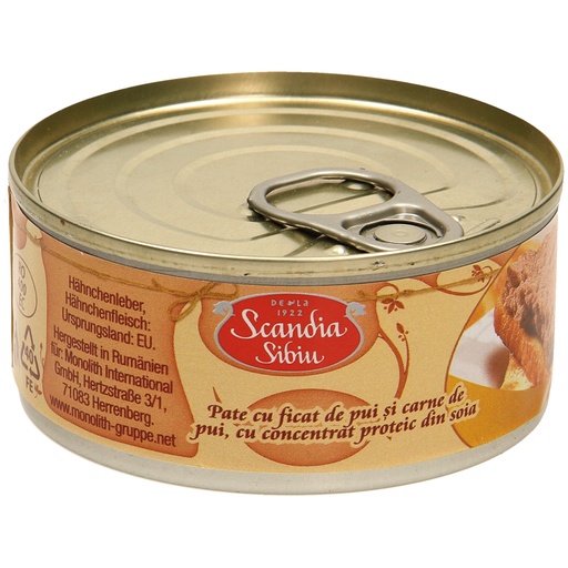 Паштет из куриной печени