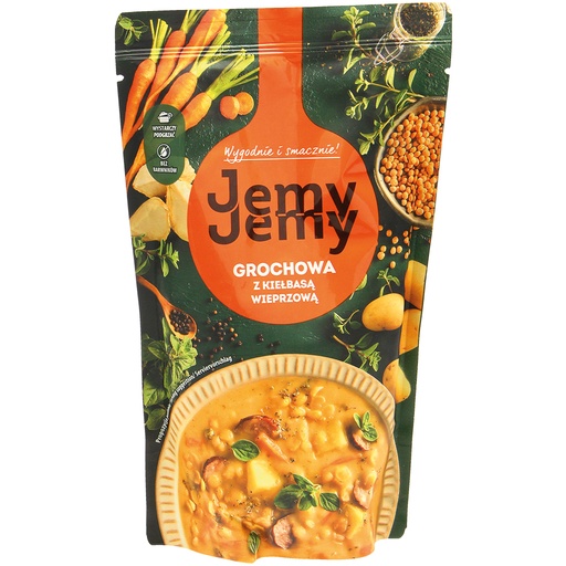 JemyJemy erwtensoep met varkensworst