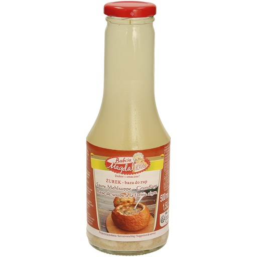 "Zurek" Суповая основа для кислого мучного супа.