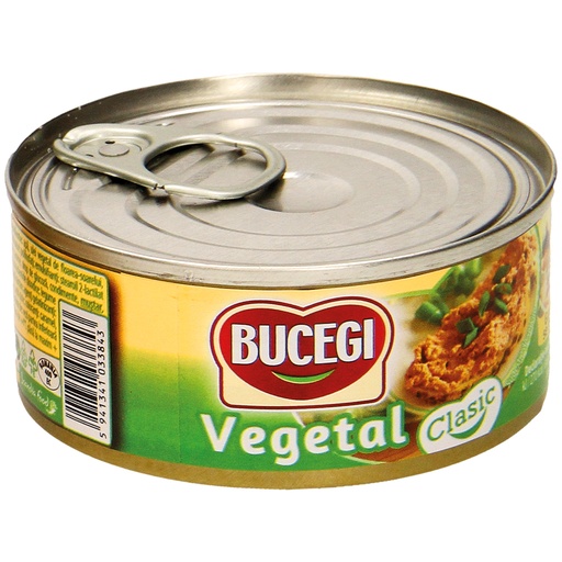 Вегетарианская намазка. Стерилизованный продукт.