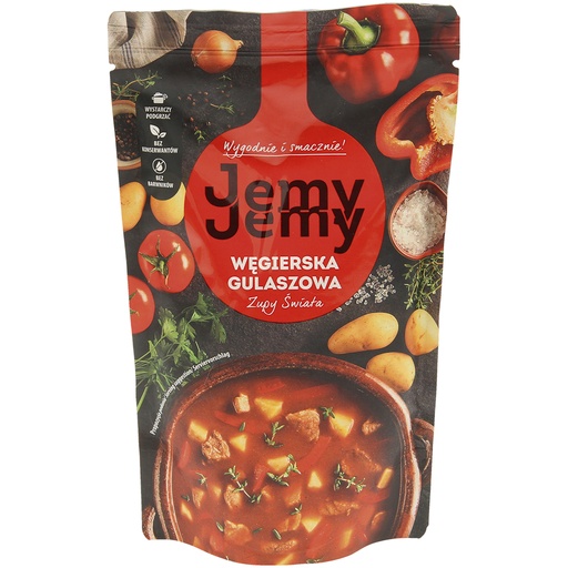 JemyJemy hongaarse goulashsoep