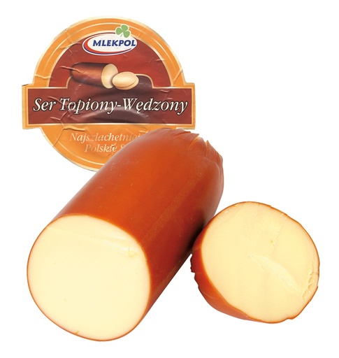 Сыр колбасный копченый