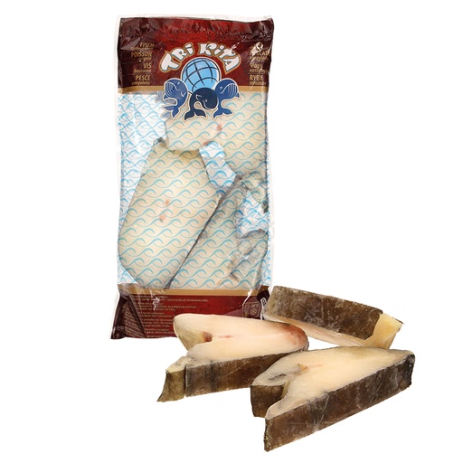 Стейки Зубатки, замороженные