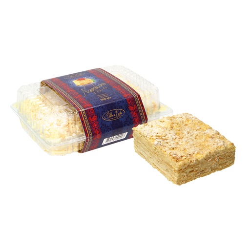 Торт Наполеон, замороженный