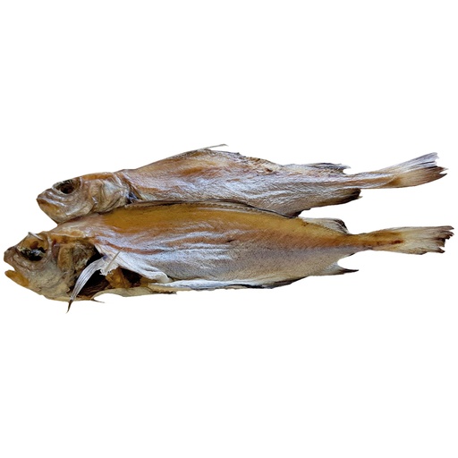 Французская тресочка сушеная и соленая, замороженная