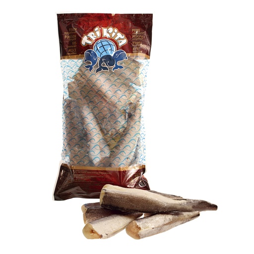 Аргентинский хек, потрошеный, безголовый, глазированный и за