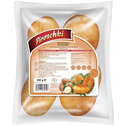 Пирожки - жареные лепешки из дрожжевого теста, наполненные к