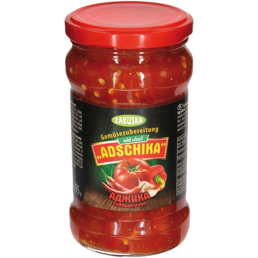 Adzhika mild pikant