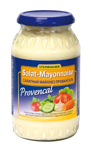 Salademayonaise "Provençaals"