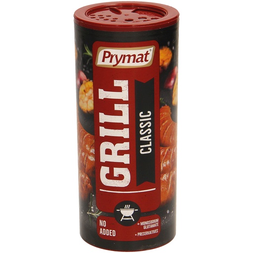 Grillkruidenmix - Klassiek - Mix van gedroogde kruiden.