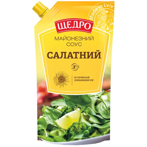Saladecrème 30% vetgehalte