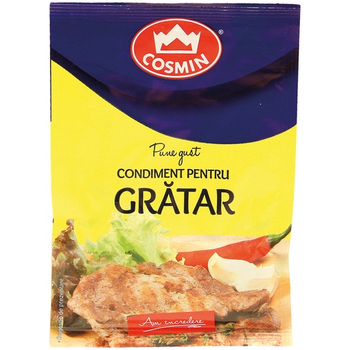 Kruidenmix voor grillvlees