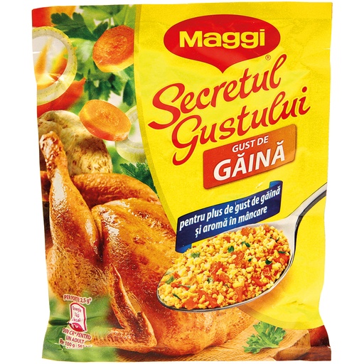 Kruidenmix met kippenvlees