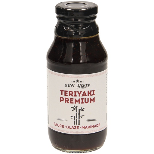 "Teriyaki Premium" Соево-чесночный соус