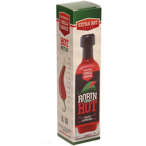 Robin Extra Hot - Соус чили, особо острый