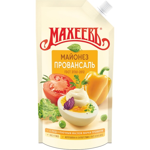 Майонез "Провансаль"
