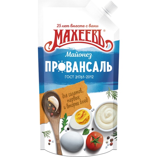 Майонез "Провансаль Белый"