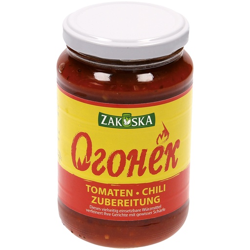 Tomaten-chili-bereiding "Ogonök"
