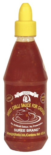 Zoetzure saus
