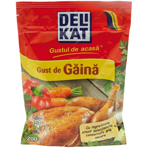 Kruidenmix "Gust de Gaina" voor kip