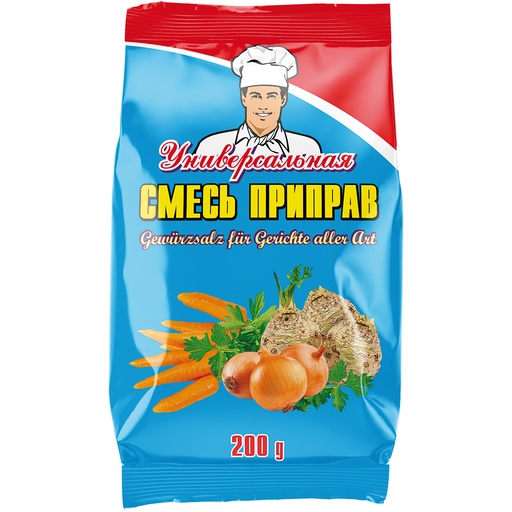 Универсальная смесь приправ