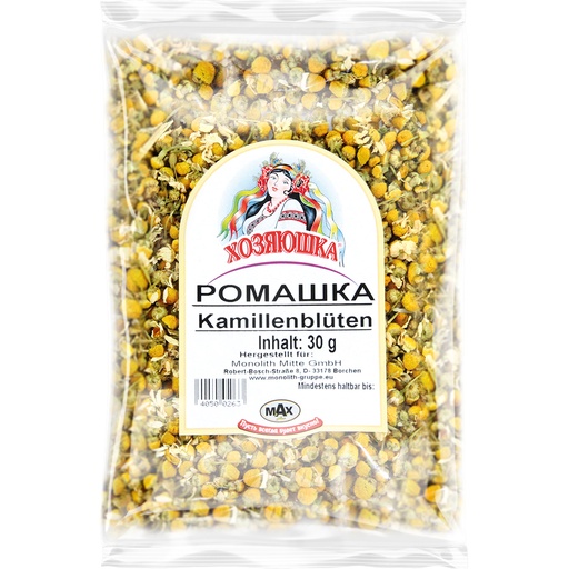 Hosyaushka Kamillebloemen