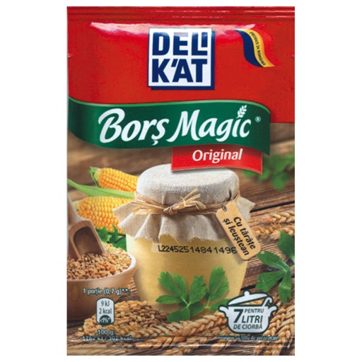 Суповая приправа "Bors Magic"