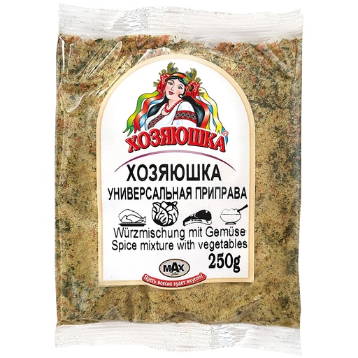 Hosyaushka kruidenmix met groenten