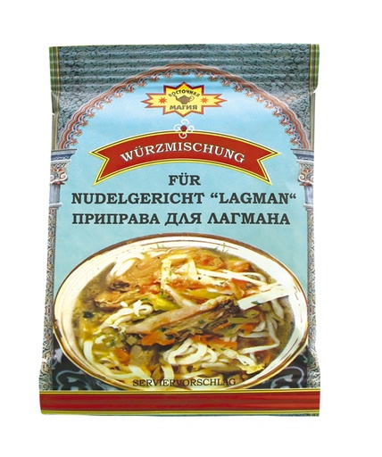 Kruidenmix voor noedelgerecht "Lagman"