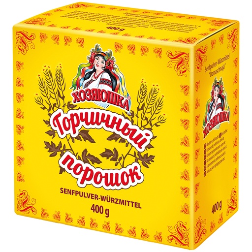 Горчичный порошок