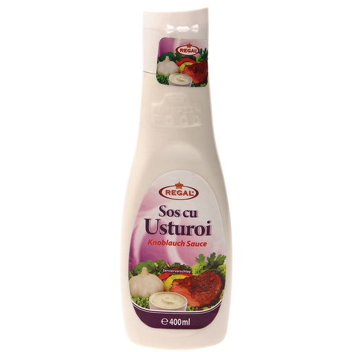 Knoflooksaus "Regal"